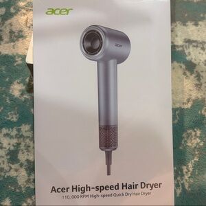Acer High-Speed Hair Dryer